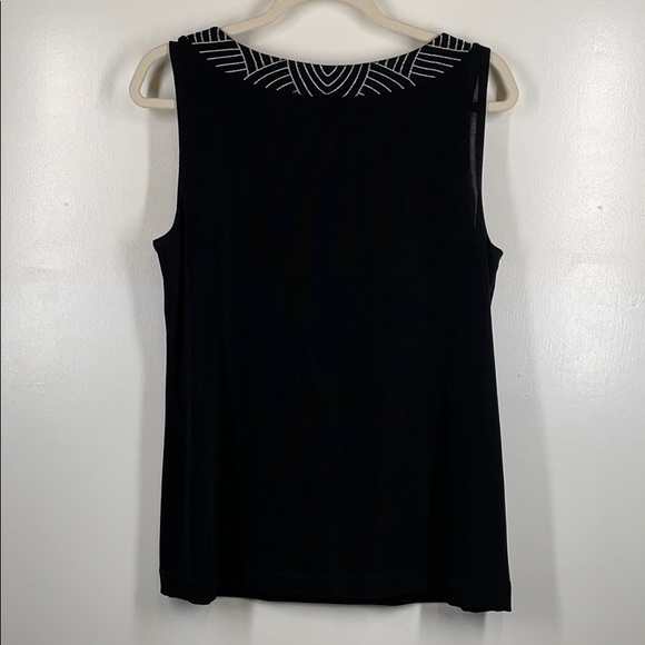 Chico’s Travelers Jacket and Tank Top - Picture 4 of 7